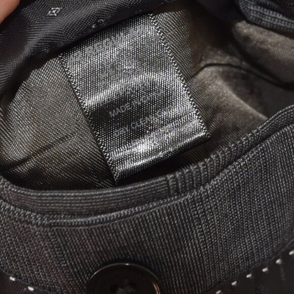 Express Producer Blazer 42R 94% Wool Charcoal Gray Modern Business Minimalist - Picture 8 of 8